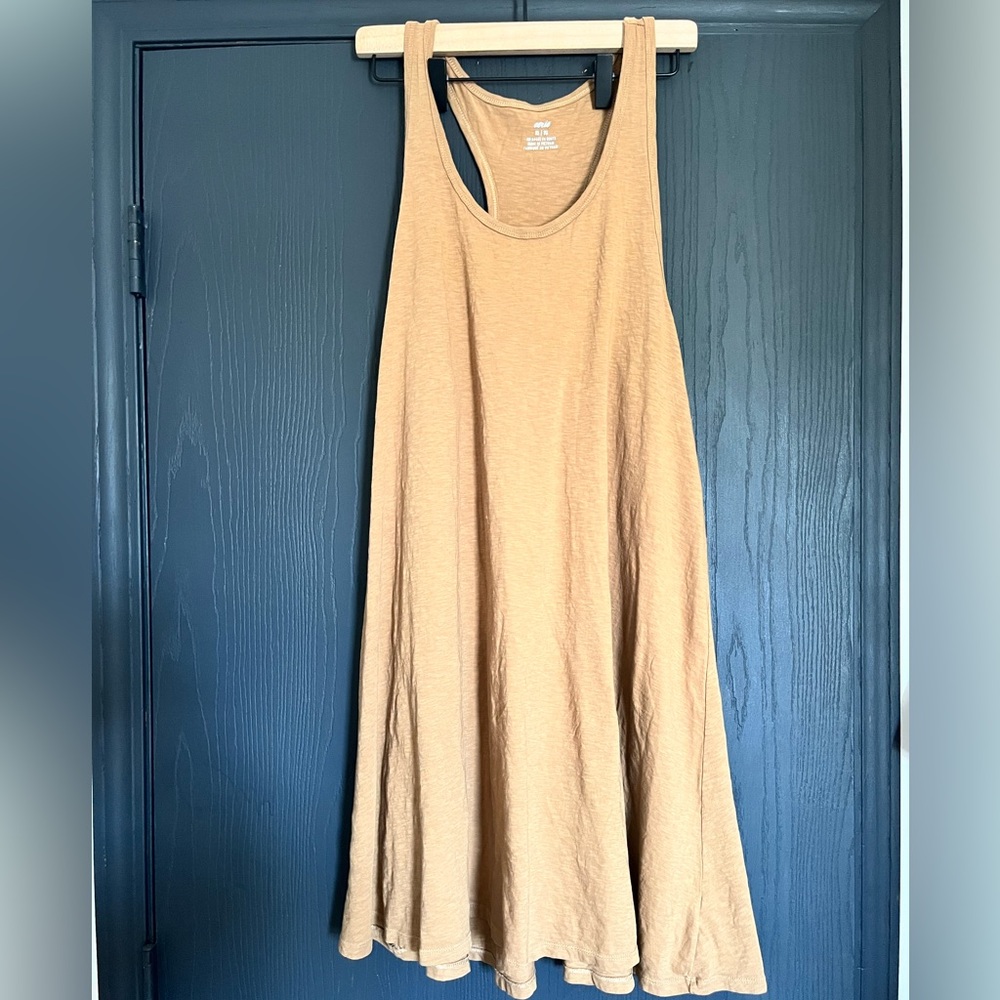 Tan Aerie Dress